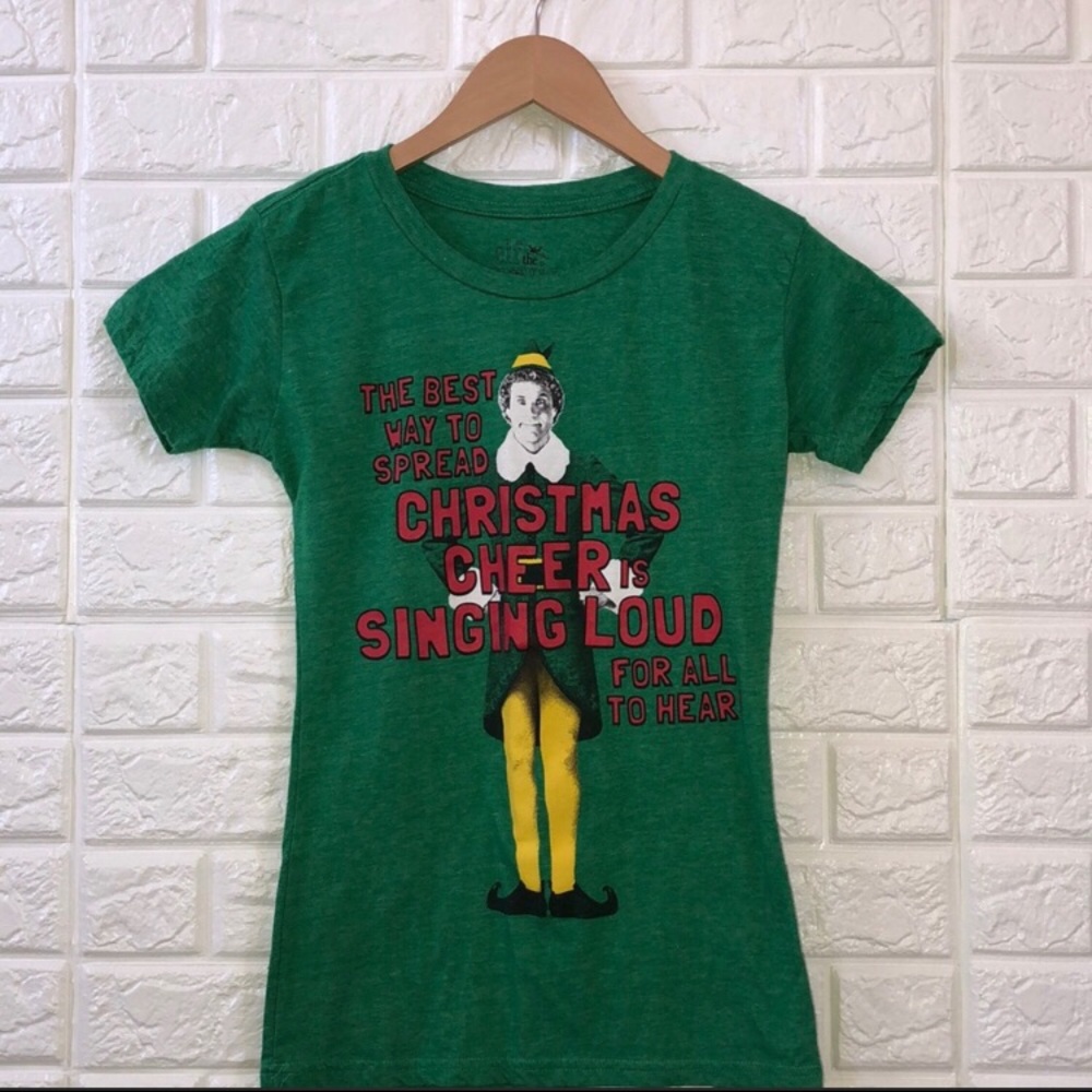 Elf The Movie T Shirt